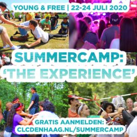 Summercamp: The Experience
