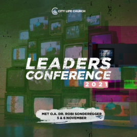 City Life Leaders Conference 2021