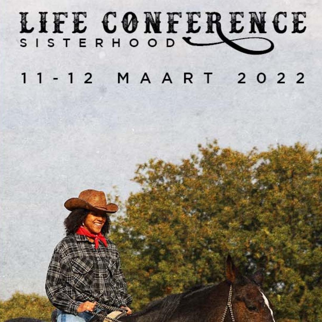 Life Conference Sisterhood 2022
