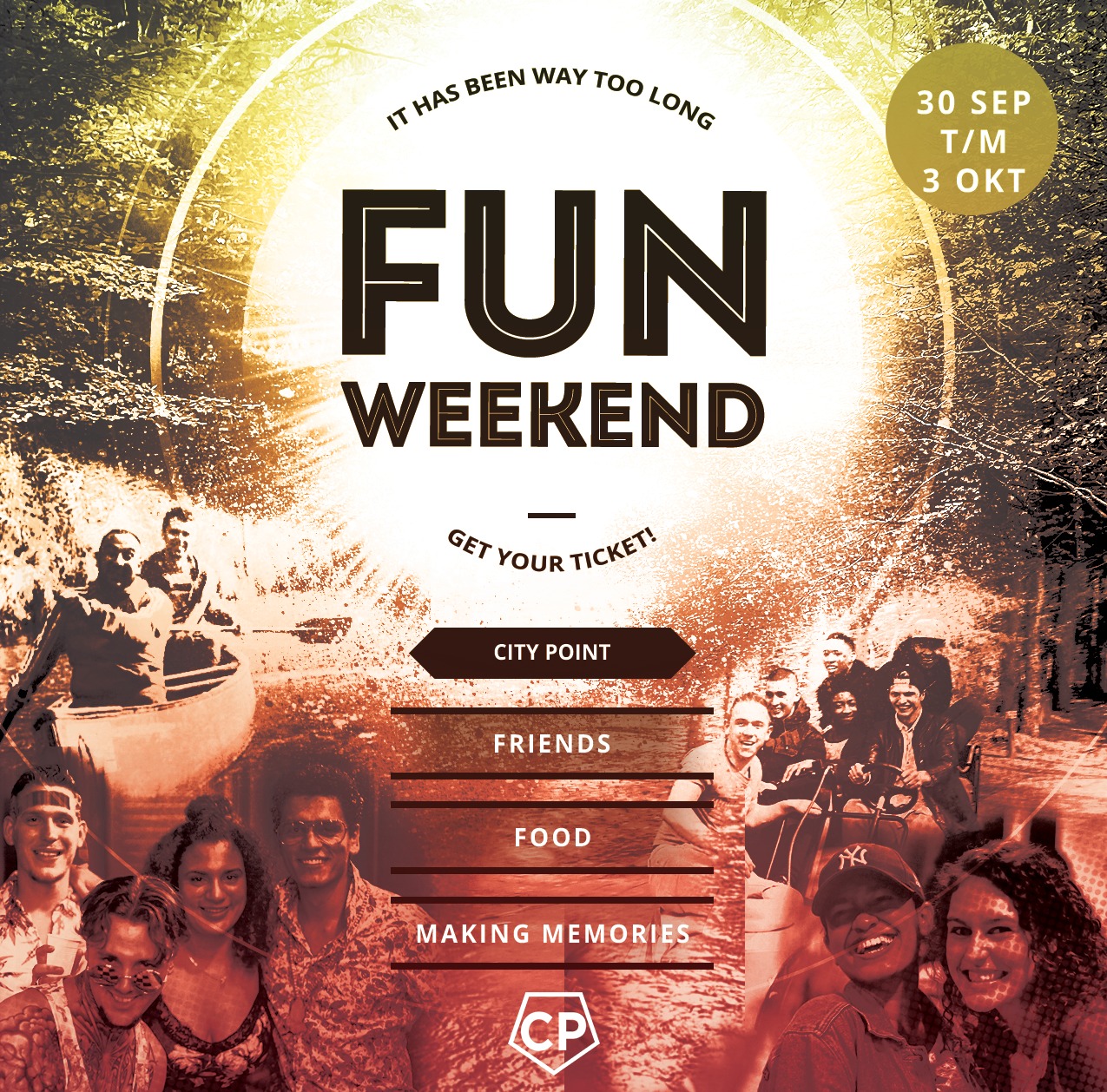 City Point Funweekend