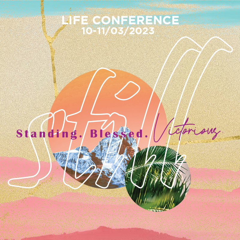 Life Conference Sisterhood 2023