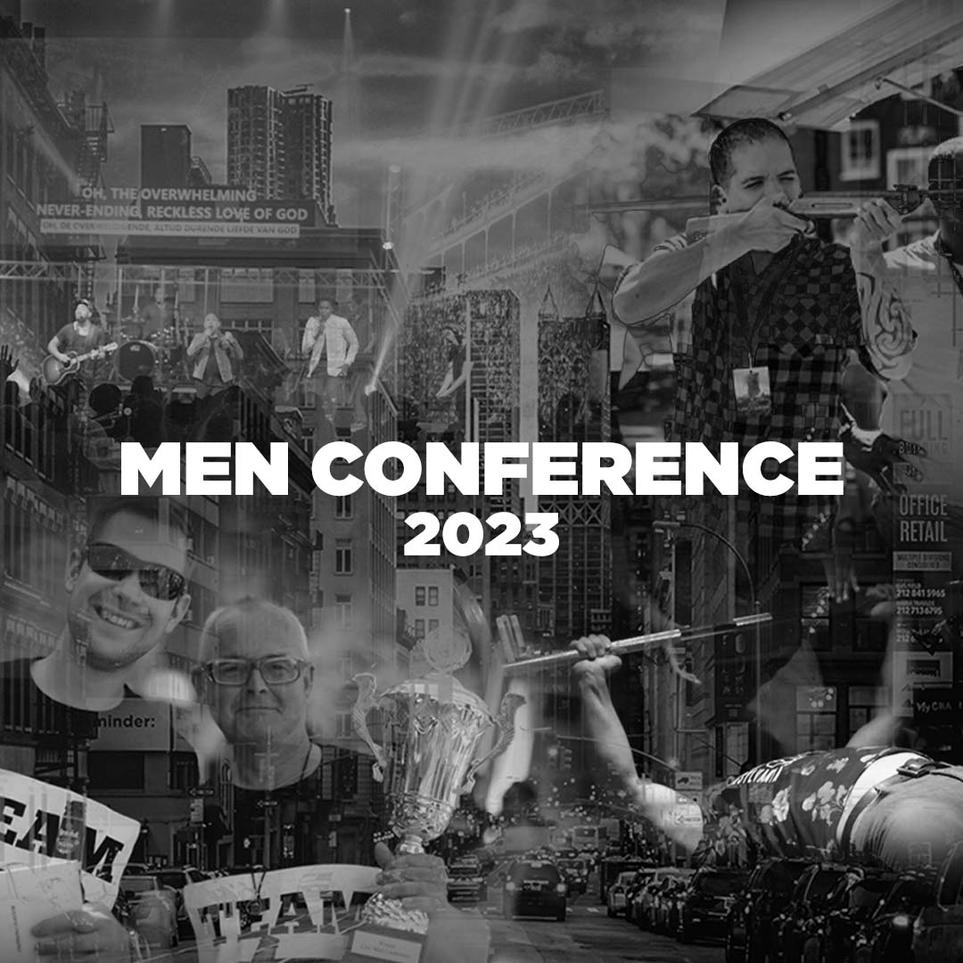 City Life Men Conference 2023