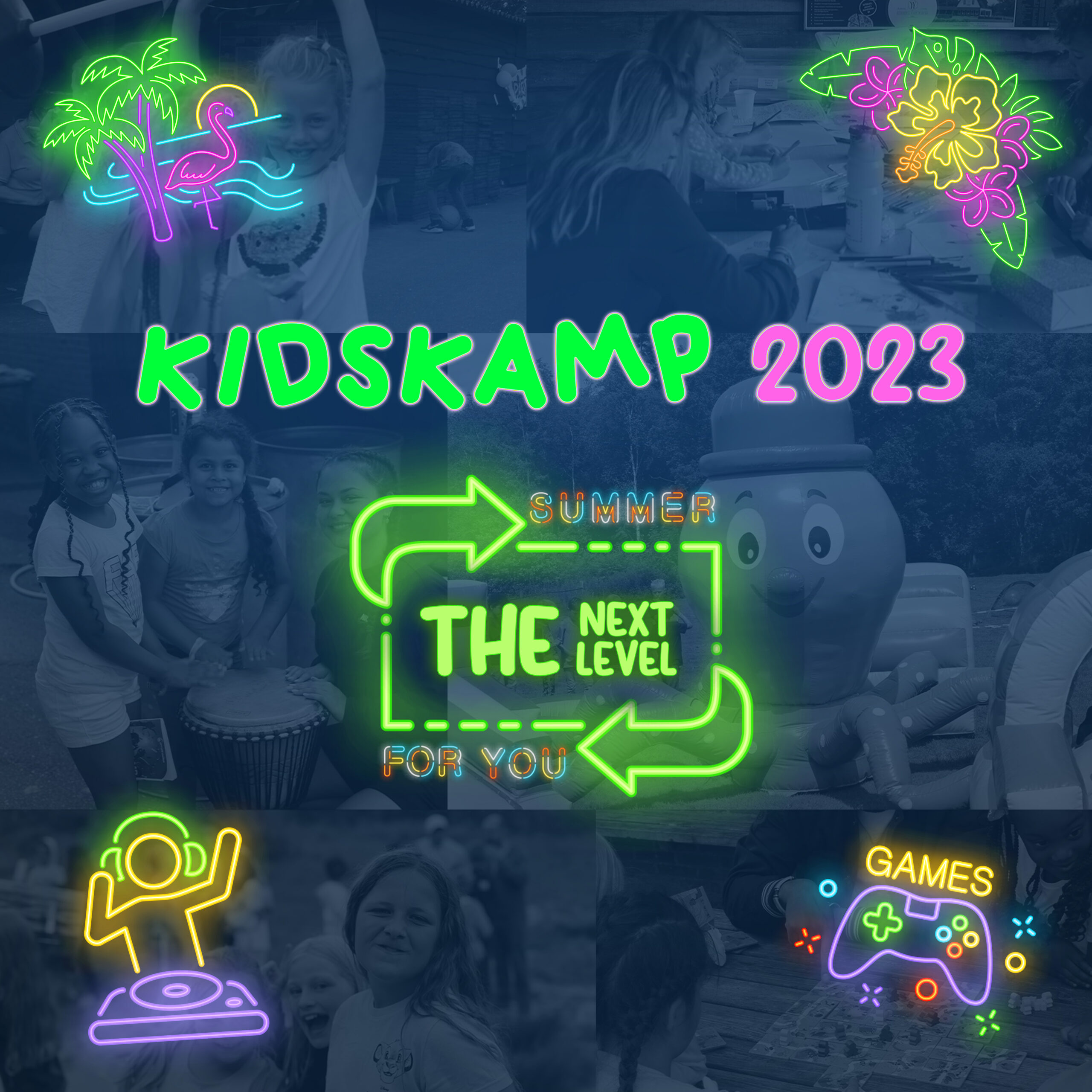 Kidskamp 2023