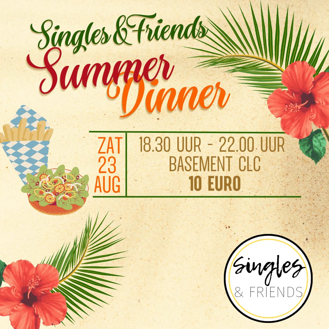 Single & Friends 23-08-2025