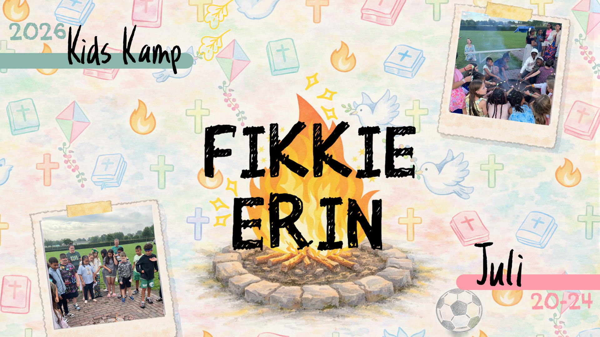 Kidskamp 2026