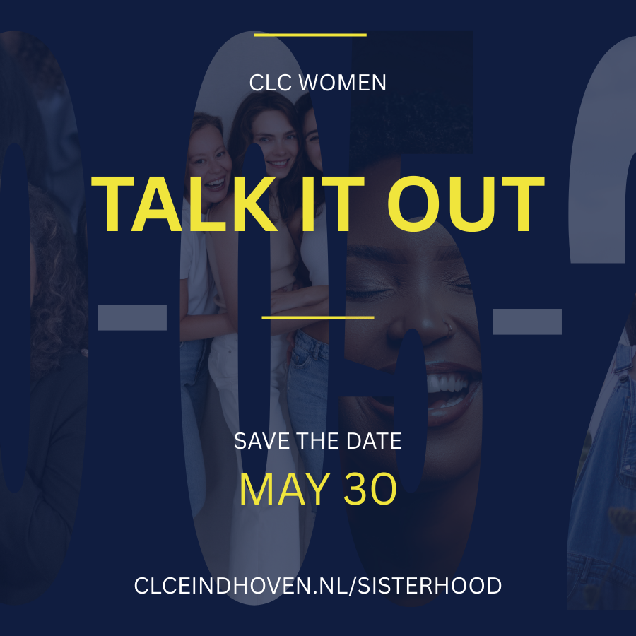 Talk it Out 30-5 – Sisterhood EHV