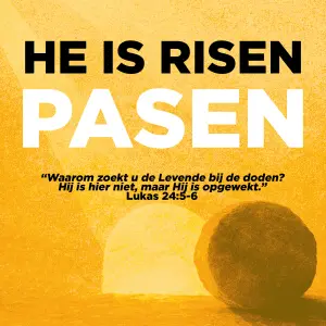 Pasen 2026